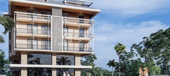 Apartment 2+1 in Antalya, Turkey No. 6739 30