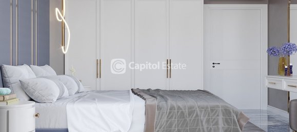 Apartment 2+1 in Antalya, Turkey No. 6739 2