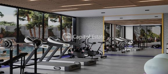 Apartment 2+1 in Antalya, Turkey No. 6739 4