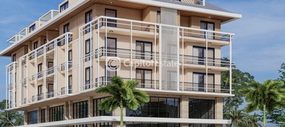 Apartment 2+1 in Antalya, Turkey No. 6739 17