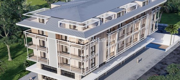 Apartment 2+1 in Antalya, Turkey No. 6739 22