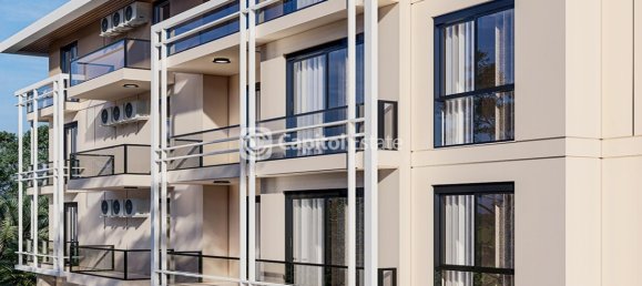 Apartment 2+1 in Antalya, Turkey No. 6739 19