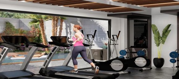 Apartment 2+1 in Antalya, Turkey No. 6739 28