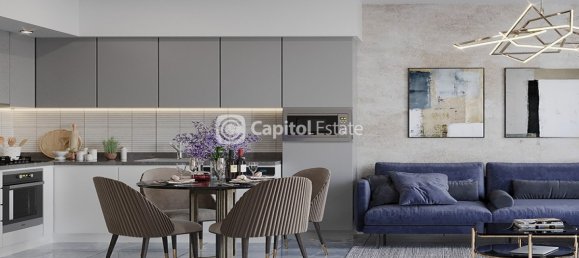 Apartment 2+1 in Antalya, Turkey No. 6739 23
