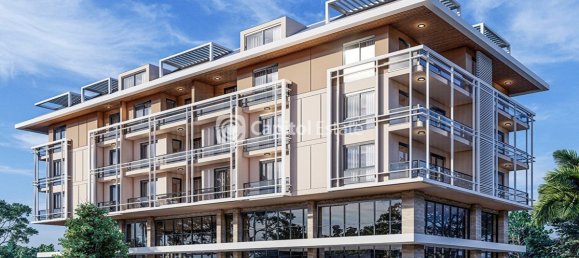 Apartment 2+1 in Antalya, Turkey No. 6739 27