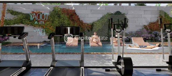 Apartment 2+1 in Antalya, Turkey No. 6739 12