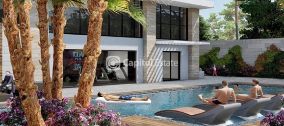 Apartment 2+1 in Antalya, Turkey No. 6739 25