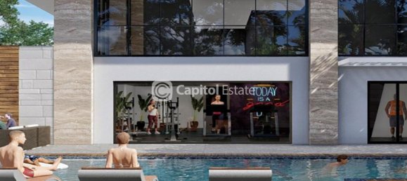 Apartment 2+1 in Antalya, Turkey No. 6739 13