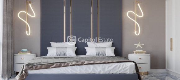 Apartment 2+1 in Antalya, Turkey No. 6739 9