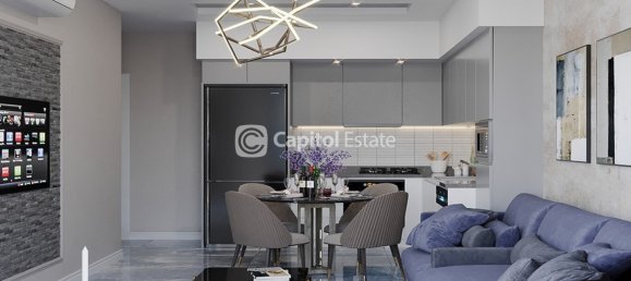 Apartment 2+1 in Antalya, Turkey No. 6739 10