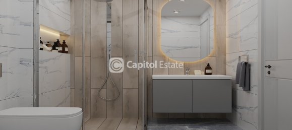 Apartment 2+1 in Antalya, Turkey No. 6739 21