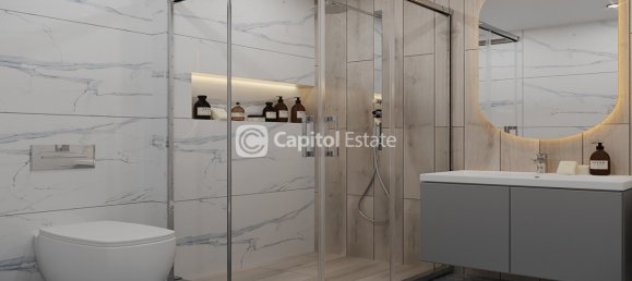 Apartment 2+1 in Antalya, Turkey No. 6739 11