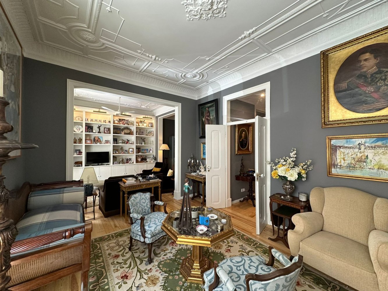 3 Schlafzimmer Wohnung in Lisbon, Portugal, Nr. 238293