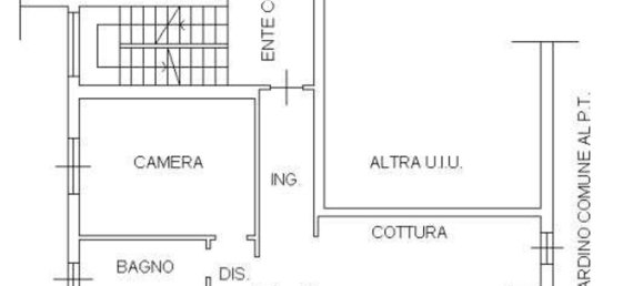 3 rooms Apartment in Vimercate, Italy No. 3788 10