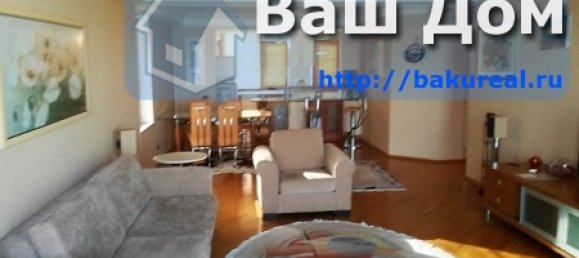 2 bedrooms Apartment in Baku, Azerbaijan No. 433 2