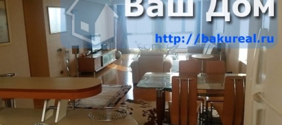 2 bedrooms Apartment in Baku, Azerbaijan No. 433 4