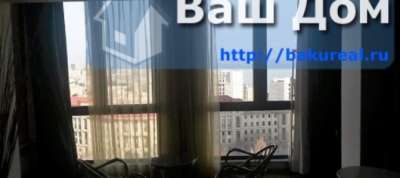 2 bedrooms Apartment in Baku, Azerbaijan No. 433 5