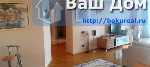 2 bedrooms Apartment in Baku, Azerbaijan No. 433 3