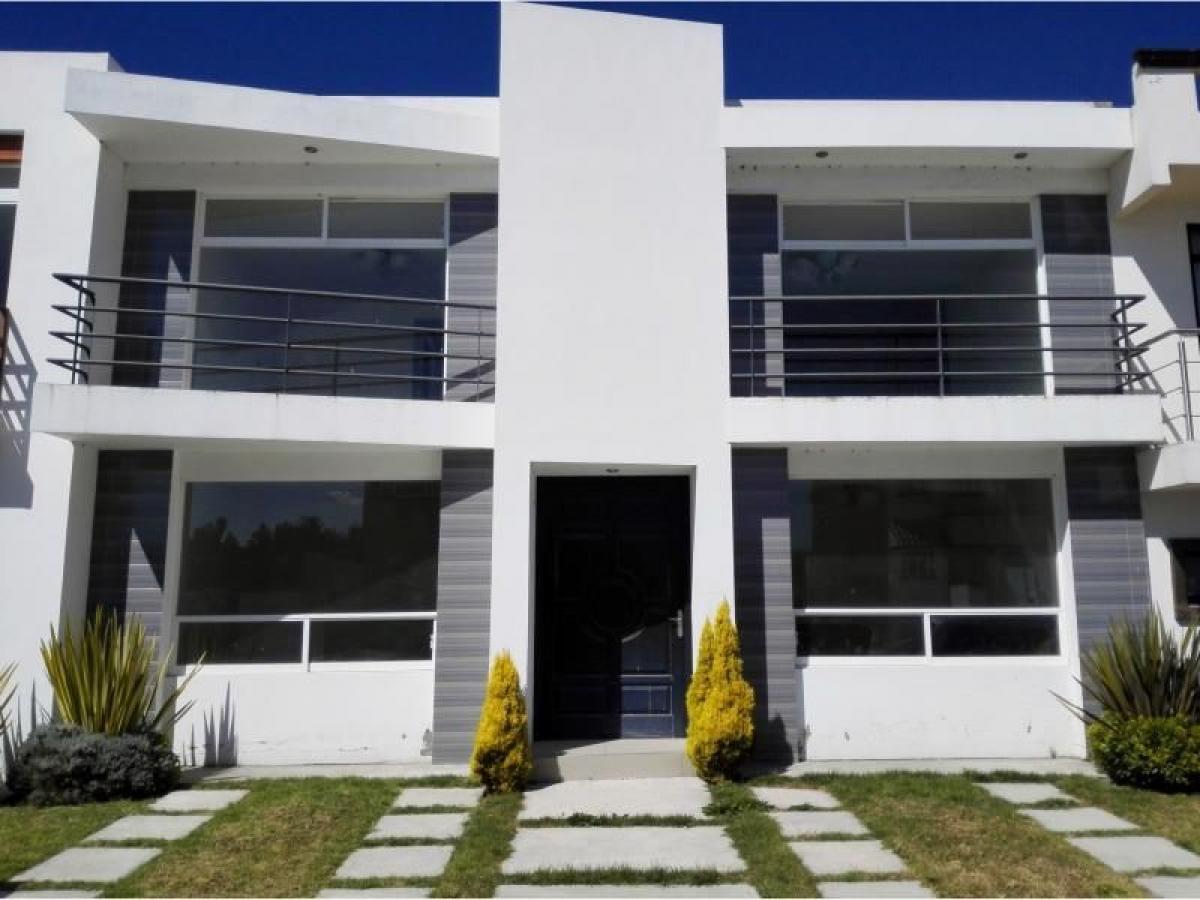 3 bedrooms House in Zinacantepec, Mexico No. 209262