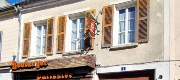 Propriété commerciale à Le Malesherbois, France 230m² No. 64982 3