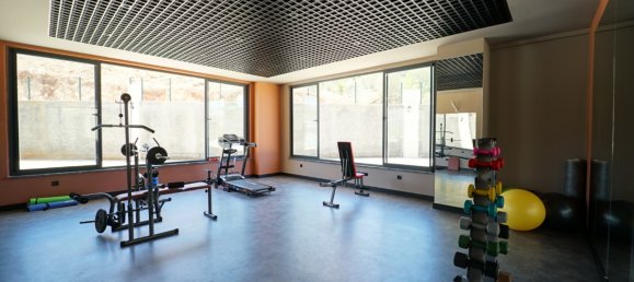 Apartamento 1+1 em Oba, Turkey N.º 31282 15