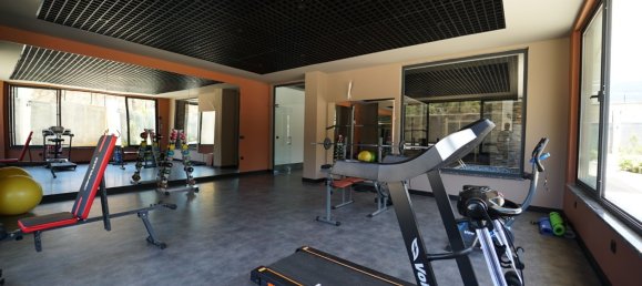 Apartamento 1+1 em Oba, Turkey N.º 31282 20