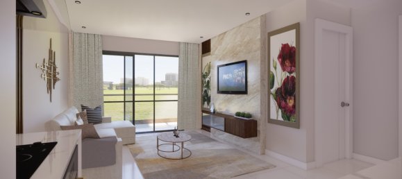 Apartamento 1+1 em Oba, Turkey N.º 31282 30