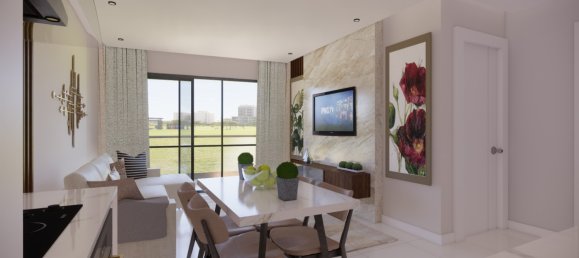 Apartamento 1+1 em Oba, Turkey N.º 31282 27