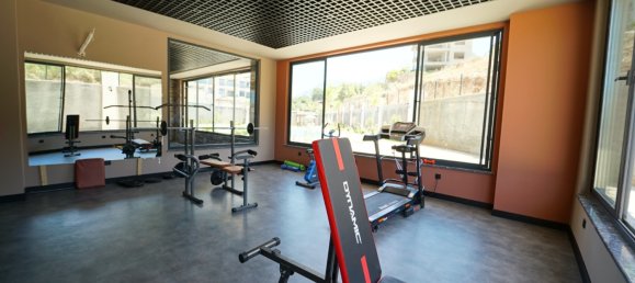 Apartamento 1+1 em Oba, Turkey N.º 31282 16