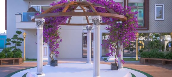 Apartment 1+1 in Mahmutlar, Turkey No. 22704 3