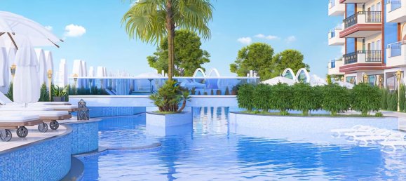 Apartment 1+1 in Mahmutlar, Turkey No. 22704 16