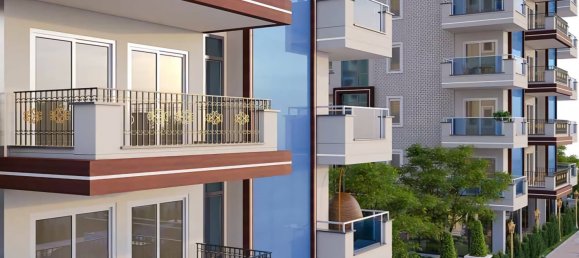 Apartment 1+1 in Mahmutlar, Turkey No. 22704 18