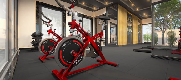 Apartment 1+1 in Mahmutlar, Turkey No. 22704 6