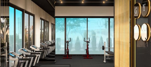 Apartment 1+1 in Mahmutlar, Turkey No. 22704 4