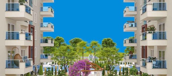 Apartment 1+1 in Mahmutlar, Turkey No. 22704 14