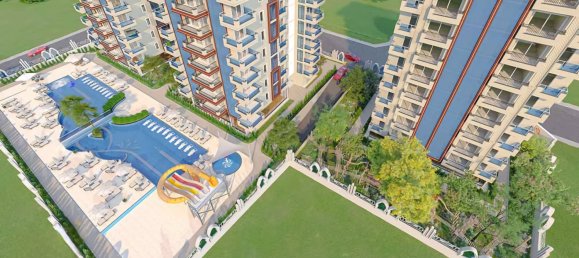 Apartment 1+1 in Mahmutlar, Turkey No. 22704 19