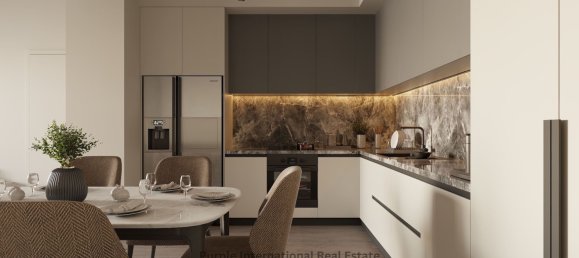 Квартира с 2 спальнями в Агиос Афанасиос, Кипр № 5738 9