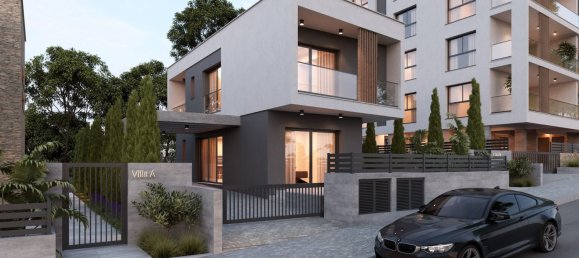 Квартира с 2 спальнями в Агиос Афанасиос, Кипр № 5738 2