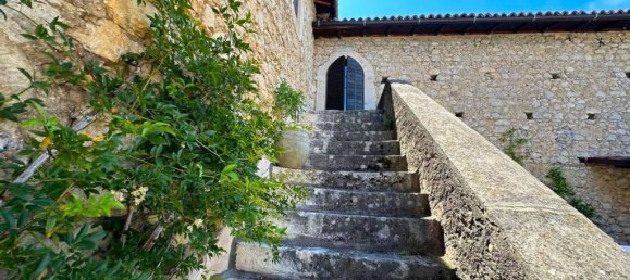 Дом с 7 спальнями в Пачентро, Италия № 358873 45