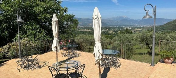 Дом с 7 спальнями в Пачентро, Италия № 358873 12