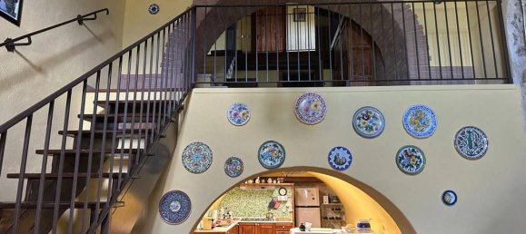 Дом с 7 спальнями в Пачентро, Италия № 358873 17