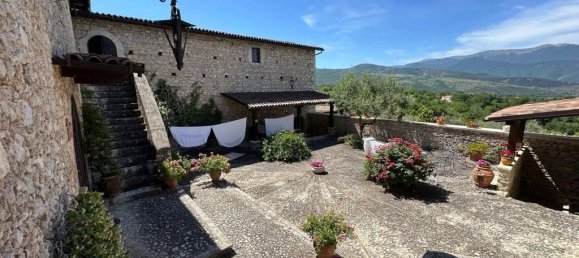 Дом с 7 спальнями в Пачентро, Италия № 358873 5