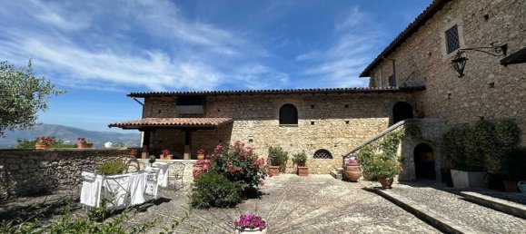 Дом с 7 спальнями в Пачентро, Италия № 358873 14