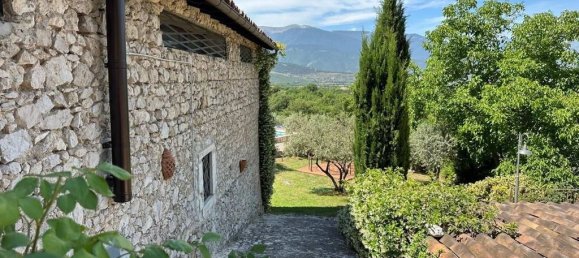 Дом с 7 спальнями в Пачентро, Италия № 358873 15