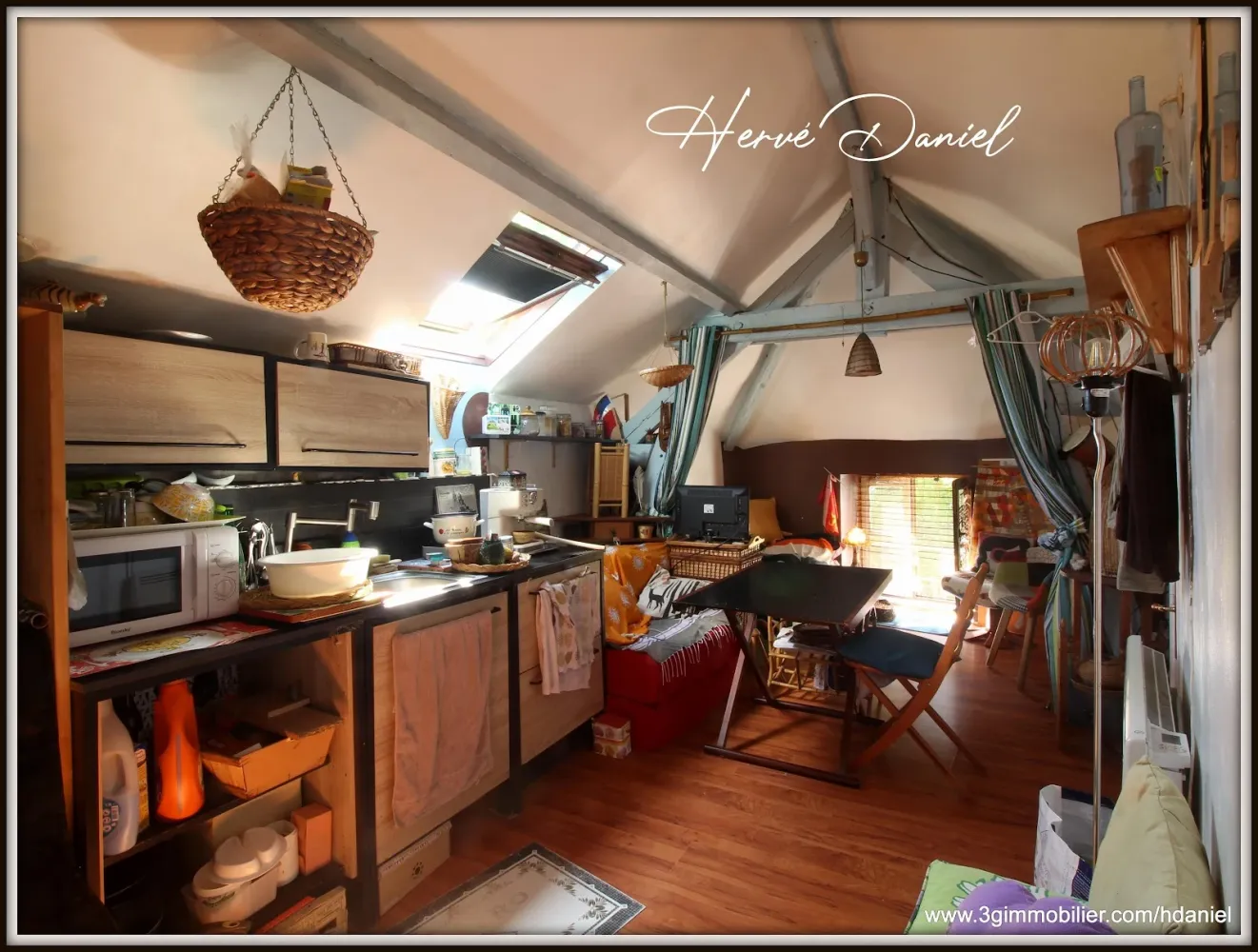 Studio in Savigny-sur-Orge, France, Nr. 319762