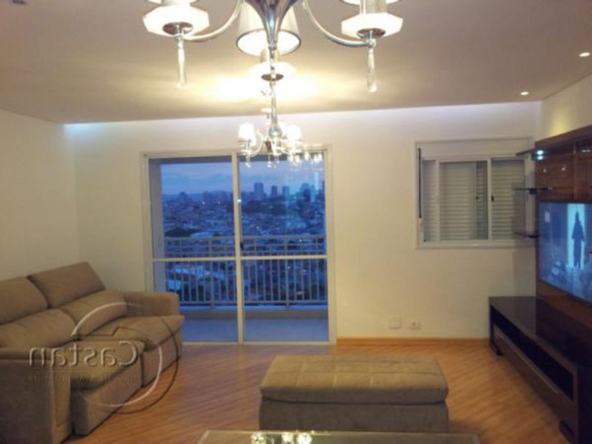 3 bedrooms Apartment in Sao Paulo, Brazil No. 562213