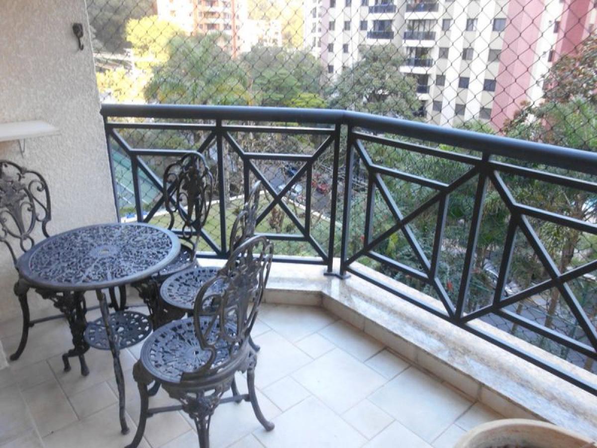 3 bedrooms Apartment in Sao Paulo, Brazil No. 489451
