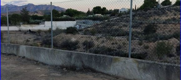 Terrain à Fortuna, Spain 1000m² No. 128210 6