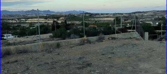 Terrain à Fortuna, Spain 1000m² No. 128210 4