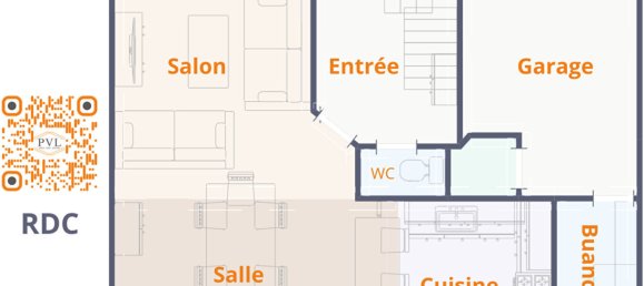 4 غرف نوم منزل في Cysoing, France رقم 240345 2